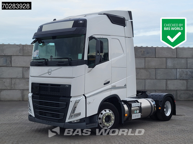 Volvo FH 460 4X2 LNG VEB+ ADR VDS I-ParkCool Alcoa's - Влекач: снимка 1 Volvo FH 460 4X2 LNG VEB+ ADR VDS I-ParkCool Alcoa's - Влекач: снимка 1