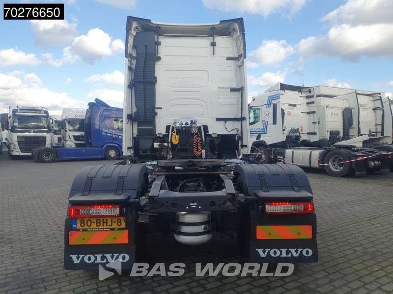 Volvo FH 460 4X2 NL-Truck 2x Tanks VDS VEB+ I-ParkCool - Влекач: снимка 3 Volvo FH 460 4X2 NL-Truck 2x Tanks VDS VEB+ I-ParkCool - Влекач: снимка 3