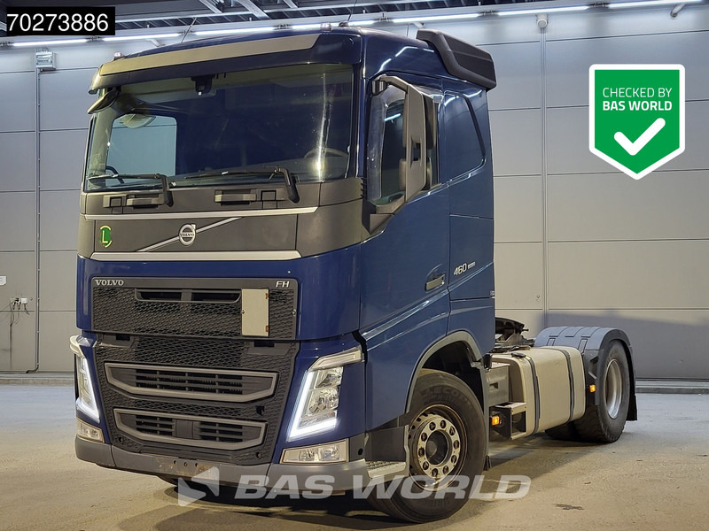 Volvo FH 460 4X2 SleepCab PTO-prepared VEB+ - Влекач: снимка 1 Volvo FH 460 4X2 SleepCab PTO-prepared VEB+ - Влекач: снимка 1