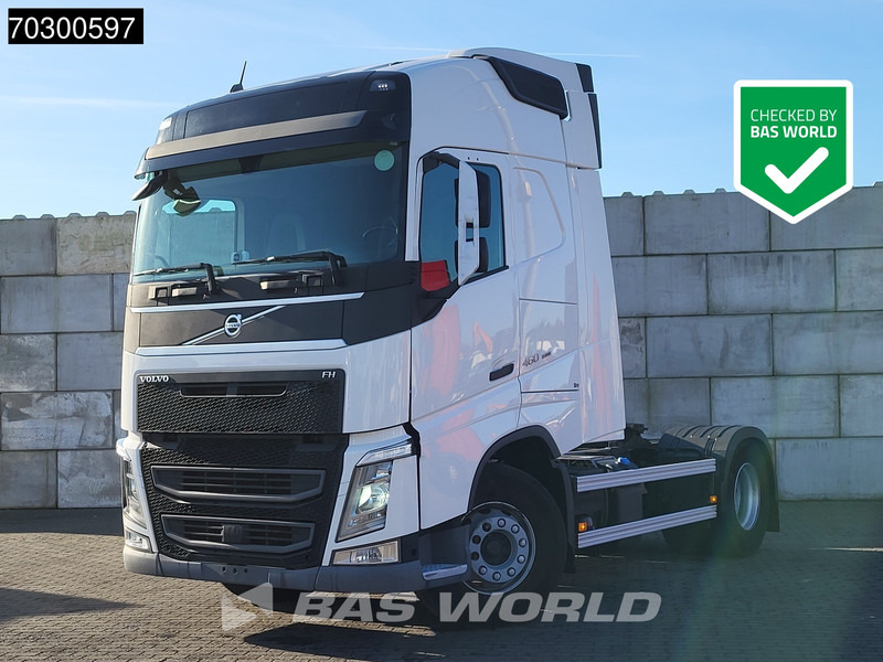 Volvo FH 460 4X2 VEB+ Euro 6 - Влекач: снимка 1 Volvo FH 460 4X2 VEB+ Euro 6 - Влекач: снимка 1