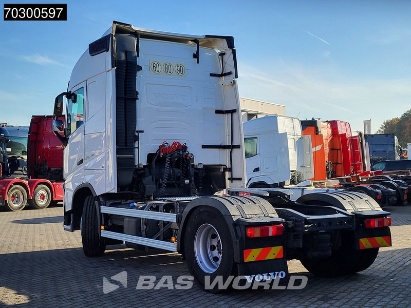 Volvo FH 460 4X2 VEB+ Euro 6 - Влекач: снимка 2 Volvo FH 460 4X2 VEB+ Euro 6 - Влекач: снимка 2