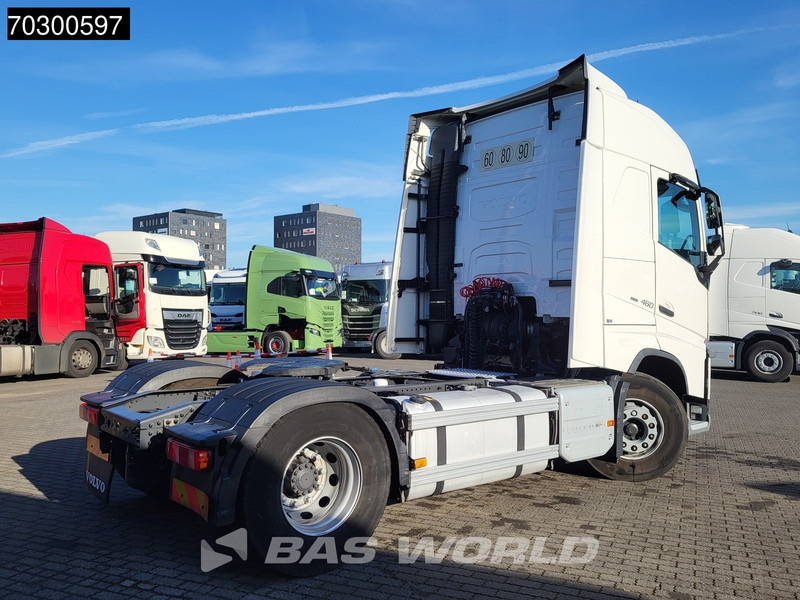 Volvo FH 460 4X2 VEB+ Euro 6 - Влекач: снимка 5 Volvo FH 460 4X2 VEB+ Euro 6 - Влекач: снимка 5