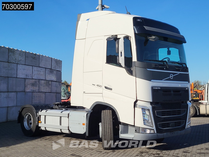 Volvo FH 460 4X2 VEB+ Euro 6 - Влекач: снимка 3 Volvo FH 460 4X2 VEB+ Euro 6 - Влекач: снимка 3