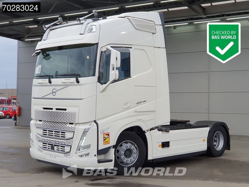 Volvo FH 460 4X2 VEB+ I-ParkCool 2x Tanks LED Navi - Влекач: снимка 1 Volvo FH 460 4X2 VEB+ I-ParkCool 2x Tanks LED Navi - Влекач: снимка 1