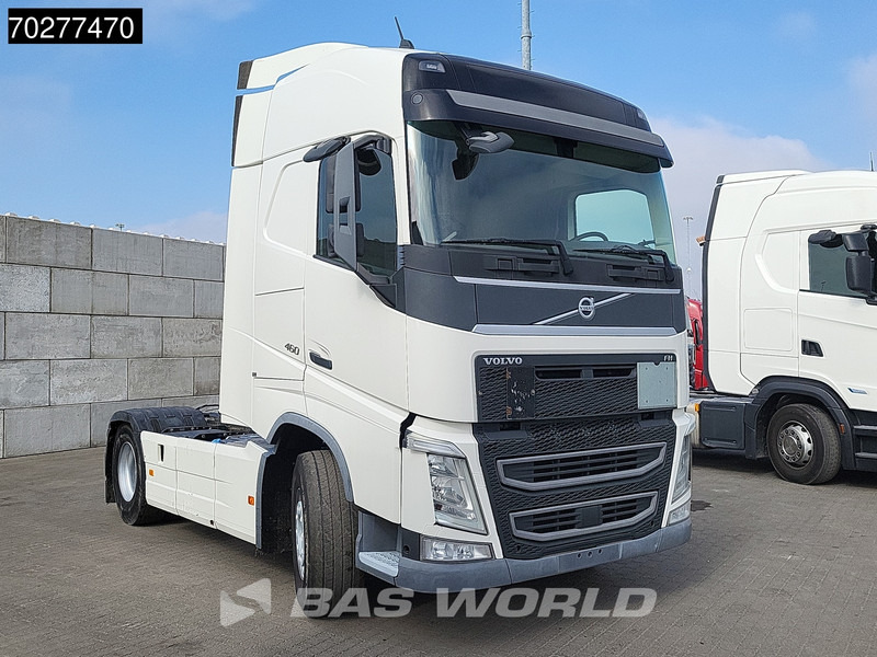 Volvo FH 460 4X2 VEB+ PTO Globetrotter - Влекач: снимка 3 Volvo FH 460 4X2 VEB+ PTO Globetrotter - Влекач: снимка 3