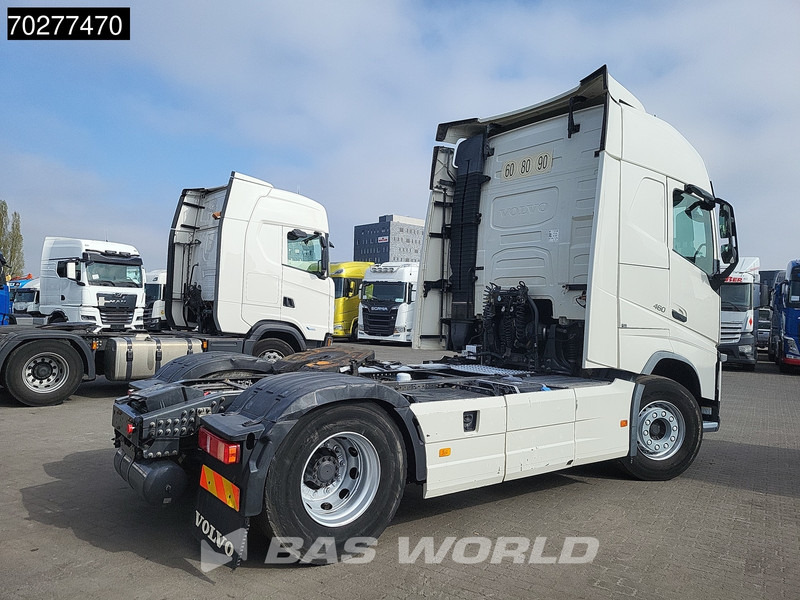 Volvo FH 460 4X2 VEB+ PTO Globetrotter - Влекач: снимка 5 Volvo FH 460 4X2 VEB+ PTO Globetrotter - Влекач: снимка 5