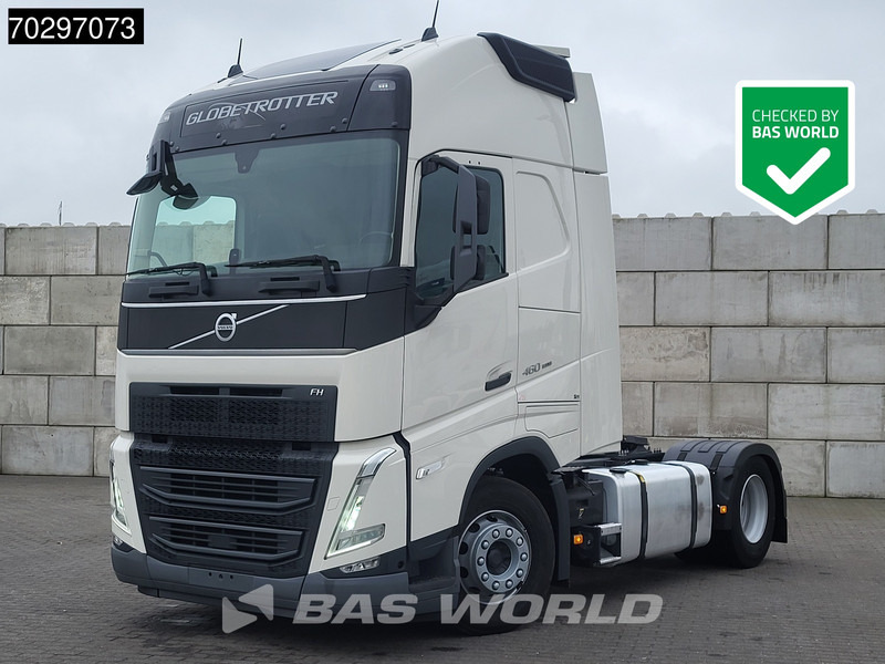 Volvo FH 460 4X2 XL VEB+ 2xTanks LED Euro 6 - Влекач: снимка 1 Volvo FH 460 4X2 XL VEB+ 2xTanks LED Euro 6 - Влекач: снимка 1