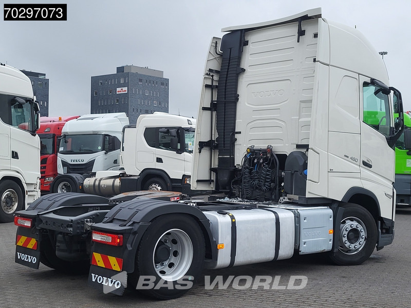 Volvo FH 460 4X2 XL VEB+ 2xTanks LED Euro 6 - Влекач: снимка 5 Volvo FH 460 4X2 XL VEB+ 2xTanks LED Euro 6 - Влекач: снимка 5