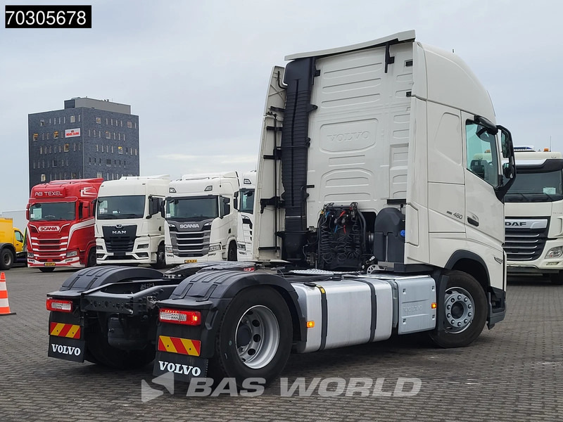 Volvo FH 460 4X2 XL VEB+ 2xTanks - Влекач: снимка 5 Volvo FH 460 4X2 XL VEB+ 2xTanks - Влекач: снимка 5