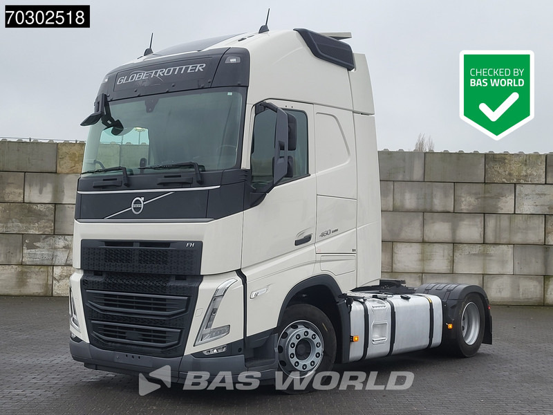 Volvo FH 460 4X2 XL VEB+ 2xTanks - Влекач: снимка 1 Volvo FH 460 4X2 XL VEB+ 2xTanks - Влекач: снимка 1