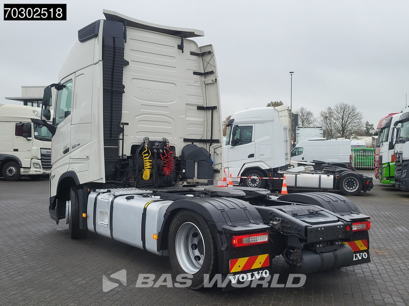 Volvo FH 460 4X2 XL VEB+ 2xTanks - Влекач: снимка 2 Volvo FH 460 4X2 XL VEB+ 2xTanks - Влекач: снимка 2