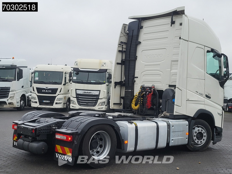 Volvo FH 460 4X2 XL VEB+ 2xTanks - Влекач: снимка 5 Volvo FH 460 4X2 XL VEB+ 2xTanks - Влекач: снимка 5
