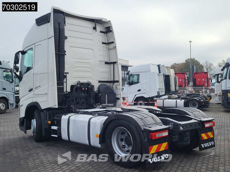 Volvo FH 460 4X2 XL VEB+ 2xTanks - Влекач: снимка 2 Volvo FH 460 4X2 XL VEB+ 2xTanks - Влекач: снимка 2