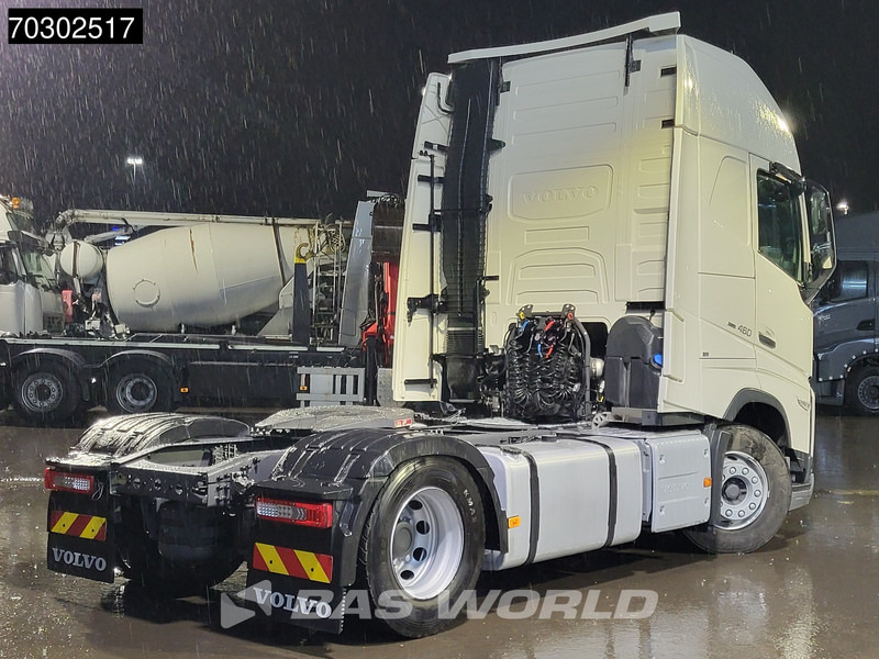Volvo FH 460 4X2 XL VEB+ 2xTanks - Влекач: снимка 5 Volvo FH 460 4X2 XL VEB+ 2xTanks - Влекач: снимка 5