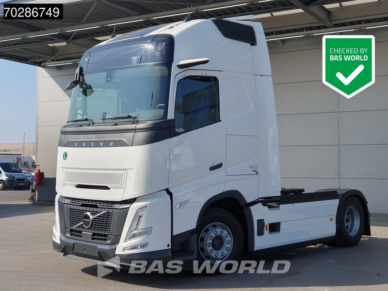 Volvo FH 460 4X2 XL VEB+ I-ParkCool 2xTanks Euro 6 - Влекач: снимка 1 Volvo FH 460 4X2 XL VEB+ I-ParkCool 2xTanks Euro 6 - Влекач: снимка 1