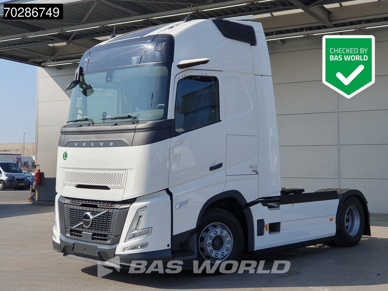 Volvo FH 460 4X2 XL VEB+ I-ParkCool 2xTanks Euro 6 - Влекач: снимка 1 Volvo FH 460 4X2 XL VEB+ I-ParkCool 2xTanks Euro 6 - Влекач: снимка 1