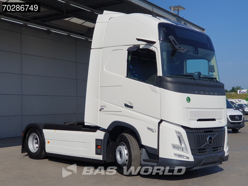 Volvo FH 460 4X2 XL VEB+ I-ParkCool 2xTanks Euro 6 - Влекач: снимка 3 Volvo FH 460 4X2 XL VEB+ I-ParkCool 2xTanks Euro 6 - Влекач: снимка 3