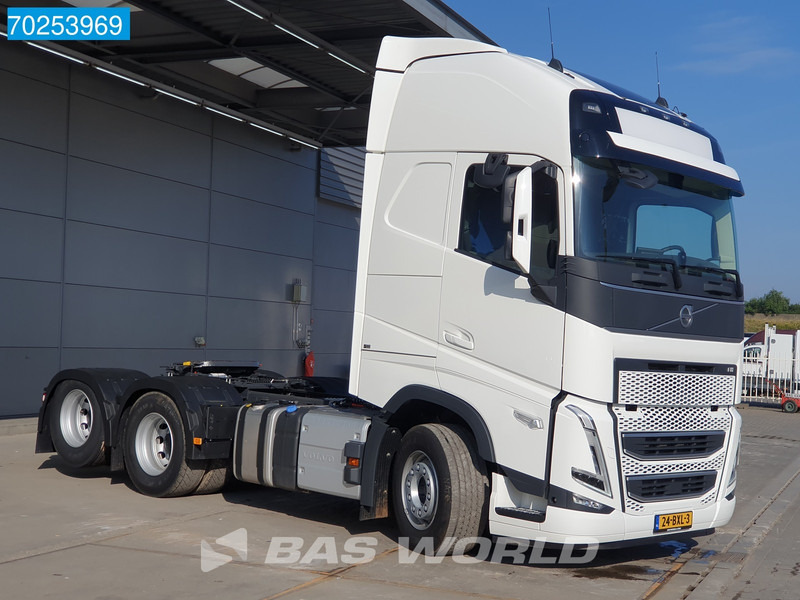 Volvo FH 460 6X2 NL-Truck VEB+ 2x Tanks ACC Navi - Влекач: снимка 3 Volvo FH 460 6X2 NL-Truck VEB+ 2x Tanks ACC Navi - Влекач: снимка 3