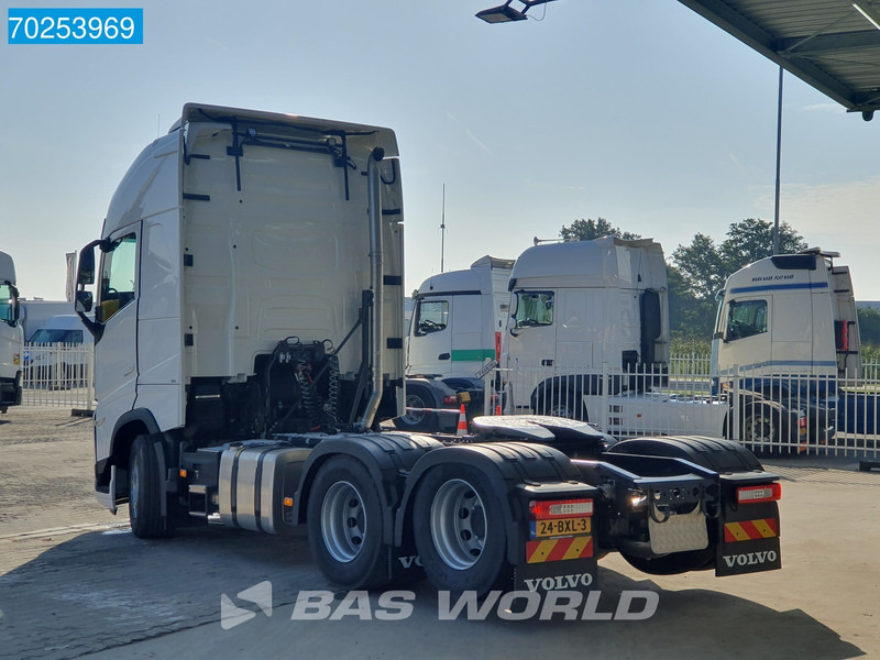 Volvo FH 460 6X2 NL-Truck VEB+ 2x Tanks ACC Navi - Влекач: снимка 2 Volvo FH 460 6X2 NL-Truck VEB+ 2x Tanks ACC Navi - Влекач: снимка 2