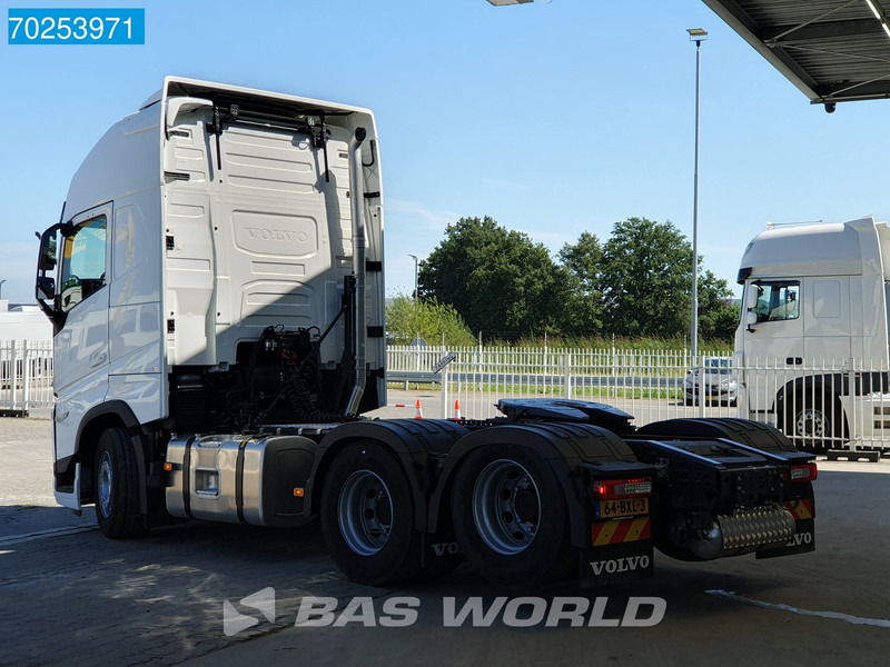 Volvo FH 460 6X2 NL-Truck XL VEB+ 2x Tanks ACC Navi LED - Влекач: снимка 2 Volvo FH 460 6X2 NL-Truck XL VEB+ 2x Tanks ACC Navi LED - Влекач: снимка 2