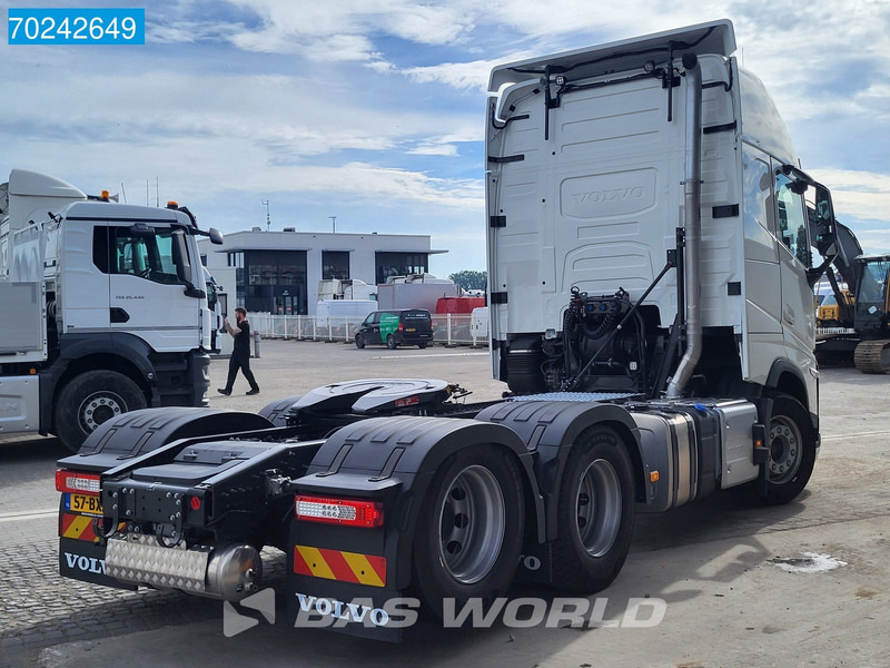 Volvo FH 460 6X2 XL ACC VEB+ LED Liftachse Euro 6 - Влекач: снимка 5 Volvo FH 460 6X2 XL ACC VEB+ LED Liftachse Euro 6 - Влекач: снимка 5