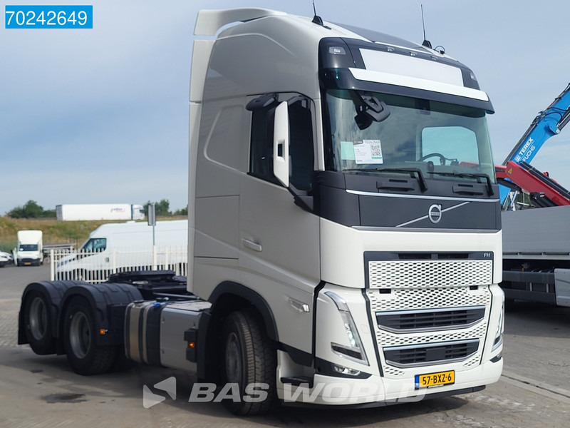 Volvo FH 460 6X2 XL ACC VEB+ LED Liftachse Euro 6 - Влекач: снимка 3 Volvo FH 460 6X2 XL ACC VEB+ LED Liftachse Euro 6 - Влекач: снимка 3