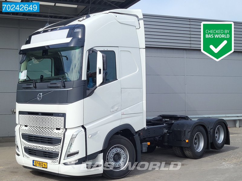 Volvo FH 460 6X2 XL ACC VEB+ LED Liftachse Euro 6 - Влекач: снимка 1 Volvo FH 460 6X2 XL ACC VEB+ LED Liftachse Euro 6 - Влекач: снимка 1