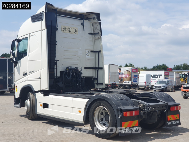 Volvo FH 460 FH 4X2 Globetrotter VEB+ Euro 6 - Влекач: снимка 2 Volvo FH 460 FH 4X2 Globetrotter VEB+ Euro 6 - Влекач: снимка 2