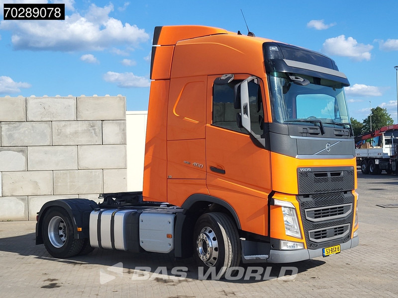 Volvo FH 460 FH 4X2 NL-Truck 2xTanks Navi Euro 6 - Влекач: снимка 3 Volvo FH 460 FH 4X2 NL-Truck 2xTanks Navi Euro 6 - Влекач: снимка 3