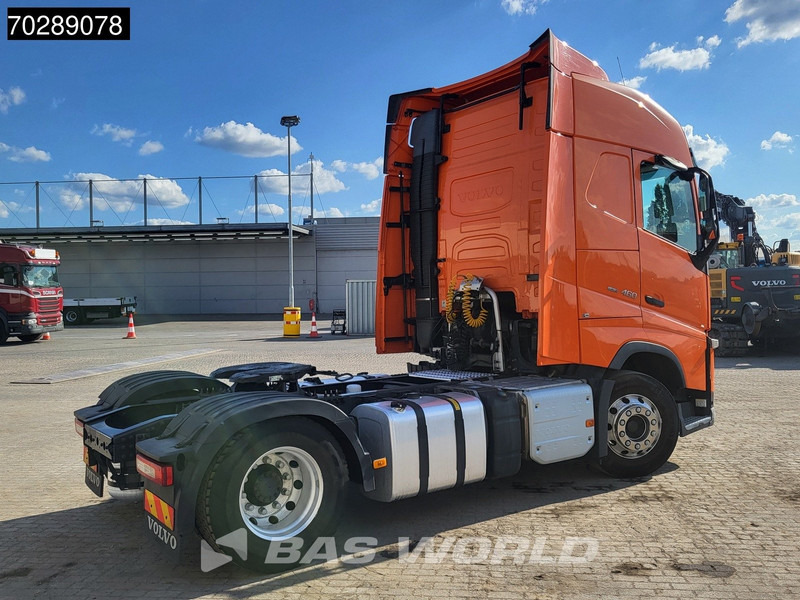 Volvo FH 460 FH 4X2 NL-Truck 2xTanks Navi Euro 6 - Влекач: снимка 5 Volvo FH 460 FH 4X2 NL-Truck 2xTanks Navi Euro 6 - Влекач: снимка 5