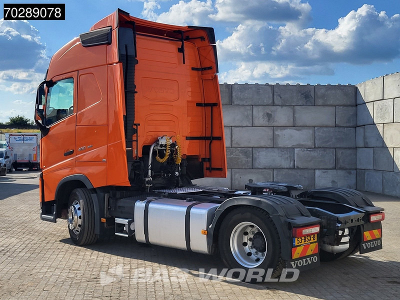 Volvo FH 460 FH 4X2 NL-Truck 2xTanks Navi Euro 6 - Влекач: снимка 2 Volvo FH 460 FH 4X2 NL-Truck 2xTanks Navi Euro 6 - Влекач: снимка 2