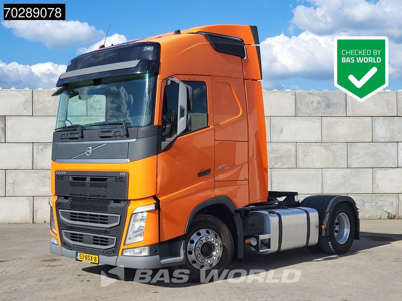 Volvo FH 460 FH 4X2 NL-Truck 2xTanks Navi Euro 6 - Влекач: снимка 1 Volvo FH 460 FH 4X2 NL-Truck 2xTanks Navi Euro 6 - Влекач: снимка 1