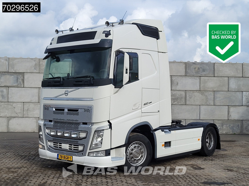 Volvo FH 460 FH 4X2 NL-Truck APK VEB+ VDS 2x Tanks Xenon ACC Euro 6 - Влекач: снимка 1 Volvo FH 460 FH 4X2 NL-Truck APK VEB+ VDS 2x Tanks Xenon ACC Euro 6 - Влекач: снимка 1