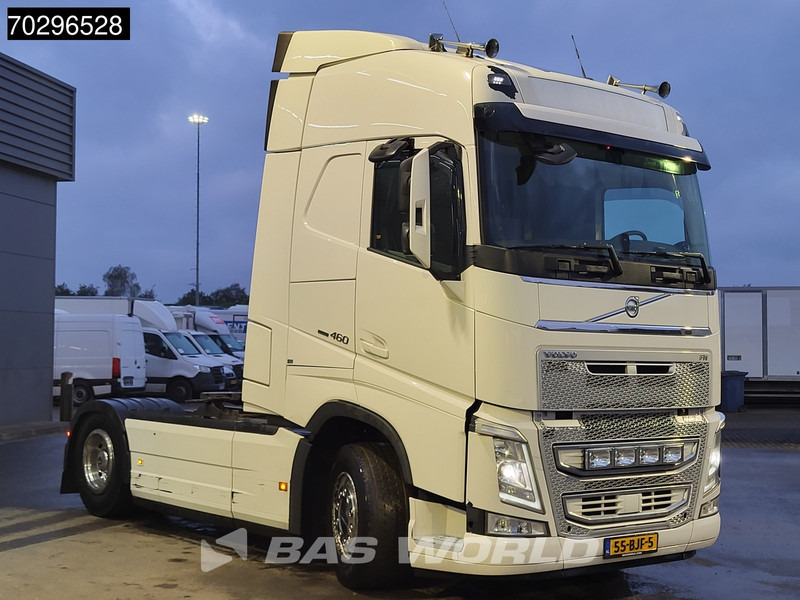 Volvo FH 460 FH 4X2 NL-Truck VEB+ VDS 2xTanks Hydraulic ACC Euro 6 - Влекач: снимка 3 Volvo FH 460 FH 4X2 NL-Truck VEB+ VDS 2xTanks Hydraulic ACC Euro 6 - Влекач: снимка 3