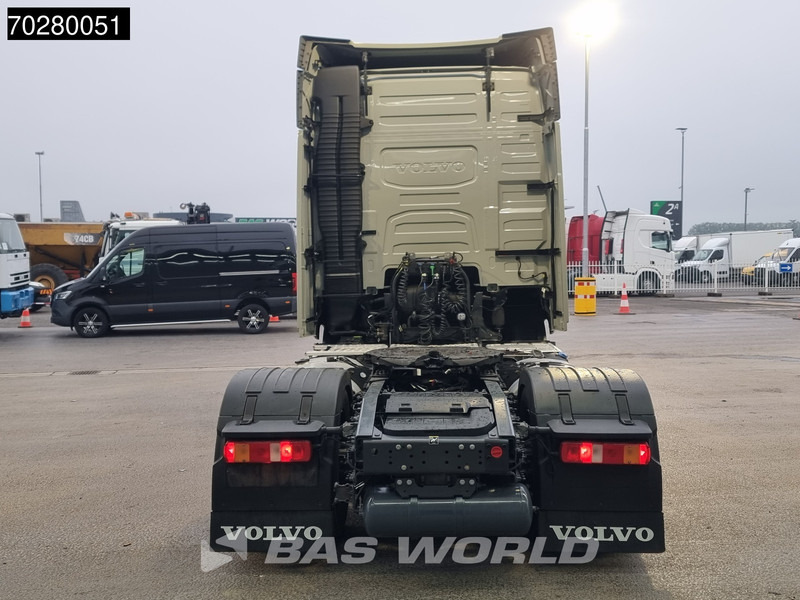 Влекач Volvo FH 460 FH 4X2 VEB+ 2x Tanks LED ACC: снимка 11