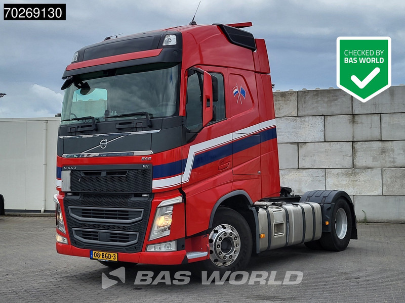 Volvo FH 460 FH 4X2 VEB+ Hydraulik Euro 6 - Влекач: снимка 1 Volvo FH 460 FH 4X2 VEB+ Hydraulik Euro 6 - Влекач: снимка 1