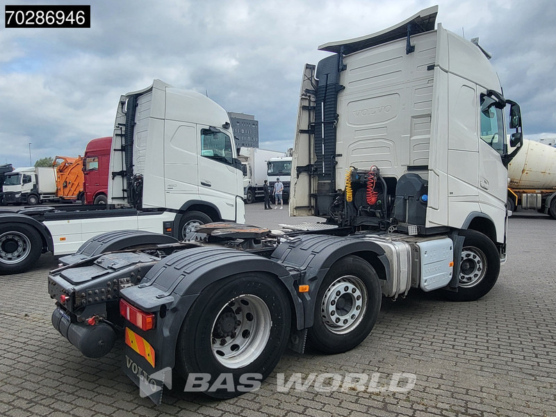 Volvo FH 460 FH 6X2 NL-Truck Lift+Lenkachse VEB+ Hydrauliek Euro 6 - Влекач: снимка 3 Volvo FH 460 FH 6X2 NL-Truck Lift+Lenkachse VEB+ Hydrauliek Euro 6 - Влекач: снимка 3