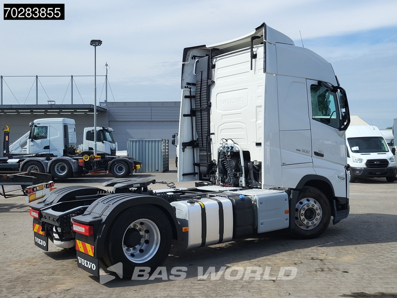 Volvo FH 500 4X2 2xTanks I-ParkCool Navi ACC Euro 6 - Влекач: снимка 5 Volvo FH 500 4X2 2xTanks I-ParkCool Navi ACC Euro 6 - Влекач: снимка 5