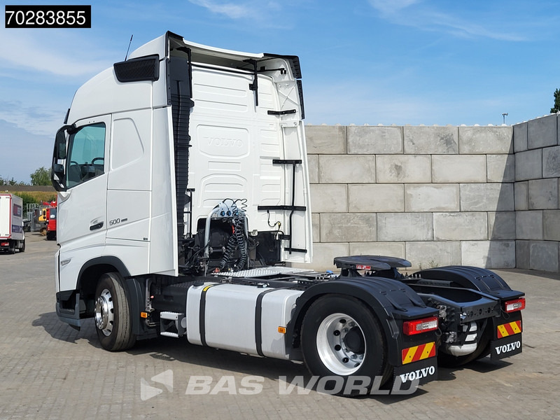 Volvo FH 500 4X2 2xTanks I-ParkCool Navi ACC Euro 6 - Влекач: снимка 2 Volvo FH 500 4X2 2xTanks I-ParkCool Navi ACC Euro 6 - Влекач: снимка 2
