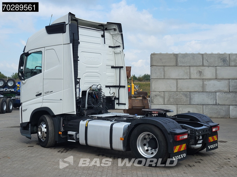 Volvo FH 500 4X2 2xTanks VEB+ ACC Alcoa Navi Euro 6 - Влекач: снимка 2 Volvo FH 500 4X2 2xTanks VEB+ ACC Alcoa Navi Euro 6 - Влекач: снимка 2