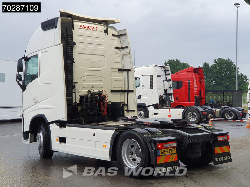 Volvo FH 500 4X2 NL-Truck XL 2xTanks I-ParkCool VEB+ Xenon - Влекач: снимка 2 Volvo FH 500 4X2 NL-Truck XL 2xTanks I-ParkCool VEB+ Xenon - Влекач: снимка 2
