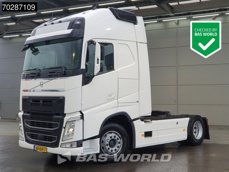 Volvo FH 500 4X2 NL-Truck XL 2xTanks I-ParkCool VEB+ Xenon - Влекач: снимка 1 Volvo FH 500 4X2 NL-Truck XL 2xTanks I-ParkCool VEB+ Xenon - Влекач: снимка 1