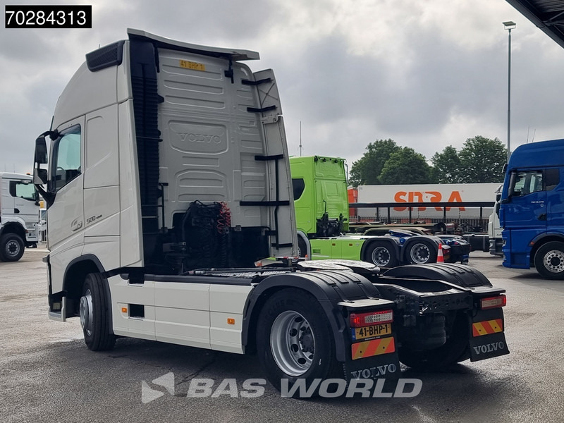 Volvo FH 500 4X2 NL-Truck XL Retarder I-ParkCool Hydraulik Euro 6 - Влекач: снимка 2 Volvo FH 500 4X2 NL-Truck XL Retarder I-ParkCool Hydraulik Euro 6 - Влекач: снимка 2