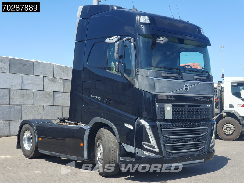 Volvo FH 500 4X2 Retarder Hydraulik I-ParkCool Alcoa's ACC - Влекач: снимка 3 Volvo FH 500 4X2 Retarder Hydraulik I-ParkCool Alcoa's ACC - Влекач: снимка 3