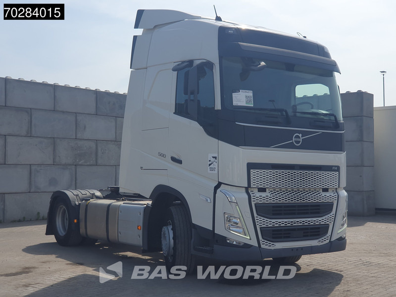 Volvo FH 500 4X2 VEB+ 2xTanks I-ParkCool Euro 6 - Влекач: снимка 3 Volvo FH 500 4X2 VEB+ 2xTanks I-ParkCool Euro 6 - Влекач: снимка 3