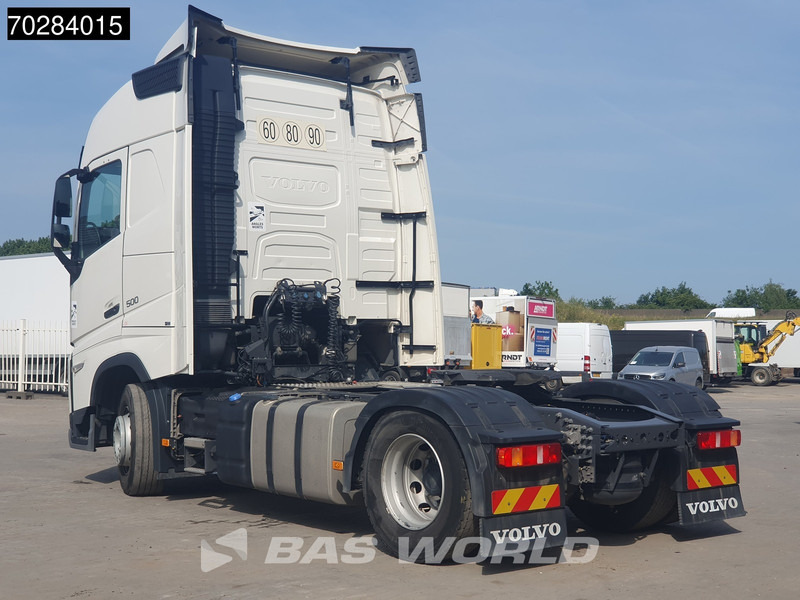 Volvo FH 500 4X2 VEB+ 2xTanks I-ParkCool Euro 6 - Влекач: снимка 2 Volvo FH 500 4X2 VEB+ 2xTanks I-ParkCool Euro 6 - Влекач: снимка 2