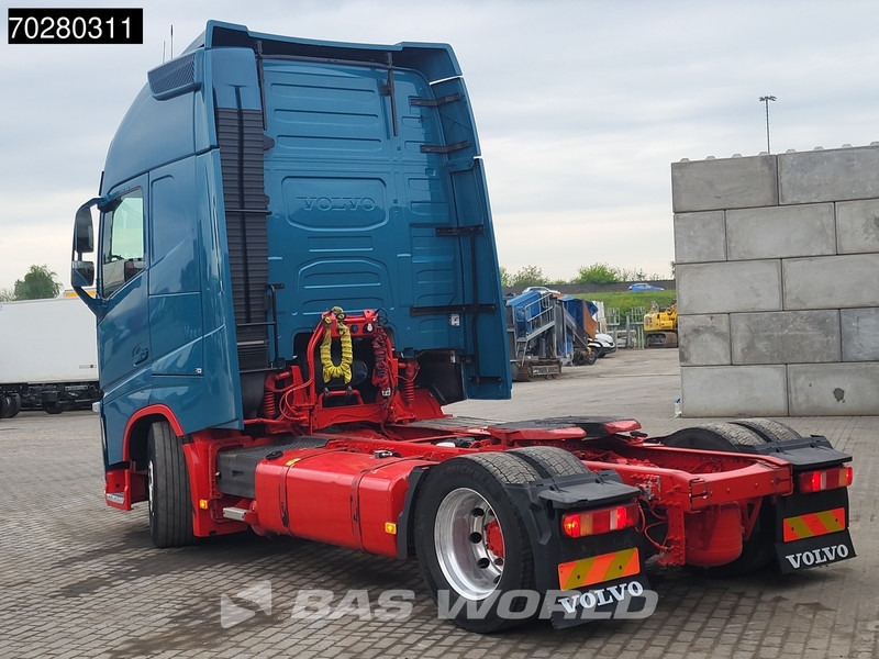 Volvo FH 500 4X2 XL Mega 2x Tanks VEB+ I-ParkCool Alcoa's - Влекач: снимка 2 Volvo FH 500 4X2 XL Mega 2x Tanks VEB+ I-ParkCool Alcoa's - Влекач: снимка 2