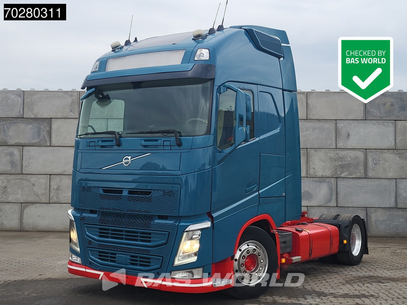 Volvo FH 500 4X2 XL Mega 2x Tanks VEB+ I-ParkCool Alcoa's - Влекач: снимка 1 Volvo FH 500 4X2 XL Mega 2x Tanks VEB+ I-ParkCool Alcoa's - Влекач: снимка 1