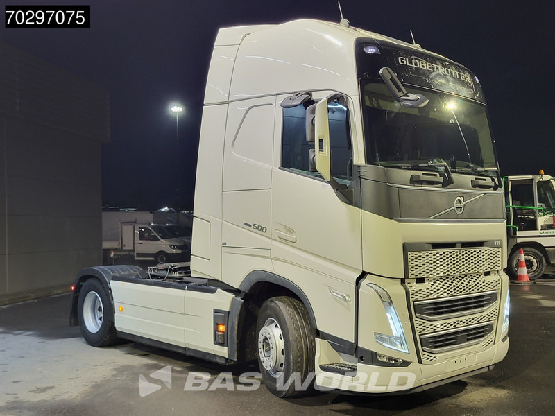 Volvo FH 500 4X2 XL VEB+ 2x Tanks LED Euro 6 - Влекач: снимка 3 Volvo FH 500 4X2 XL VEB+ 2x Tanks LED Euro 6 - Влекач: снимка 3