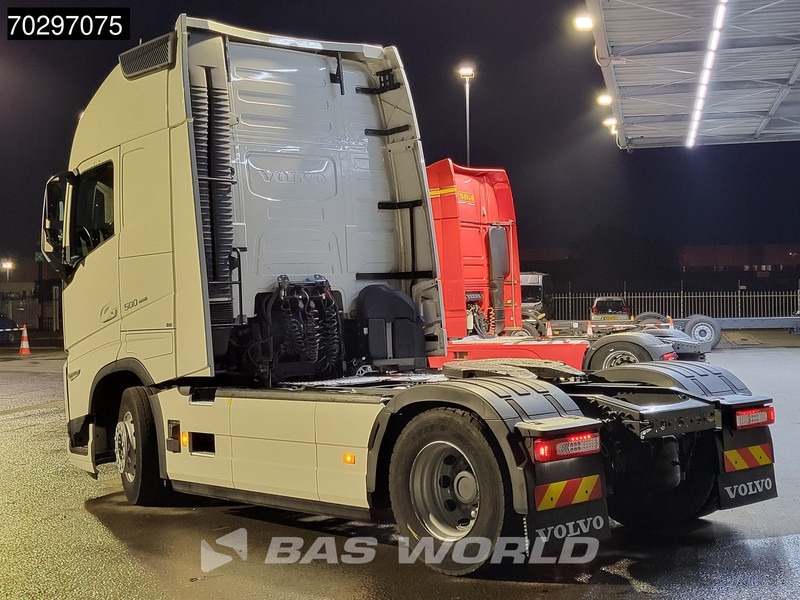 Volvo FH 500 4X2 XL VEB+ 2x Tanks LED Euro 6 - Влекач: снимка 2 Volvo FH 500 4X2 XL VEB+ 2x Tanks LED Euro 6 - Влекач: снимка 2